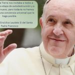Papa Cita Encíclica
