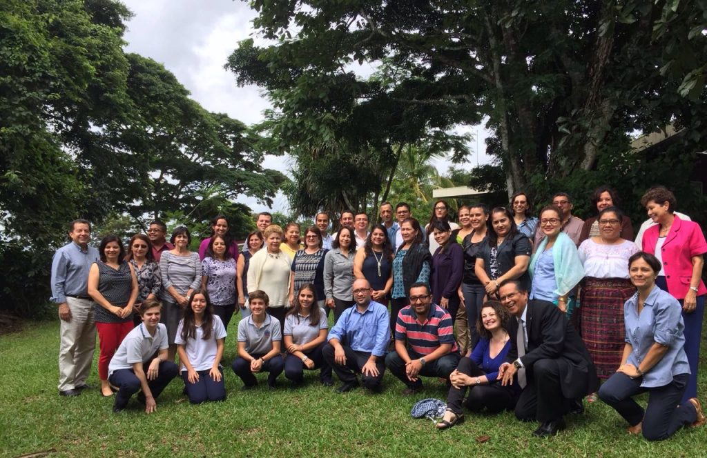 Educacion Desarrollo Sostenible Centro America