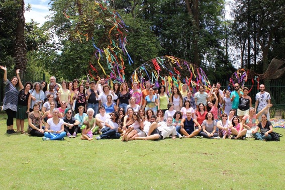 Foto 1 Encuentro Carta de la Tierra UMAPAZ enero 2017