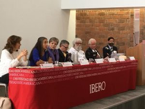Coloquio Universidades y sustentabilidad Univ Iberoamericana Mx 20 ago 1