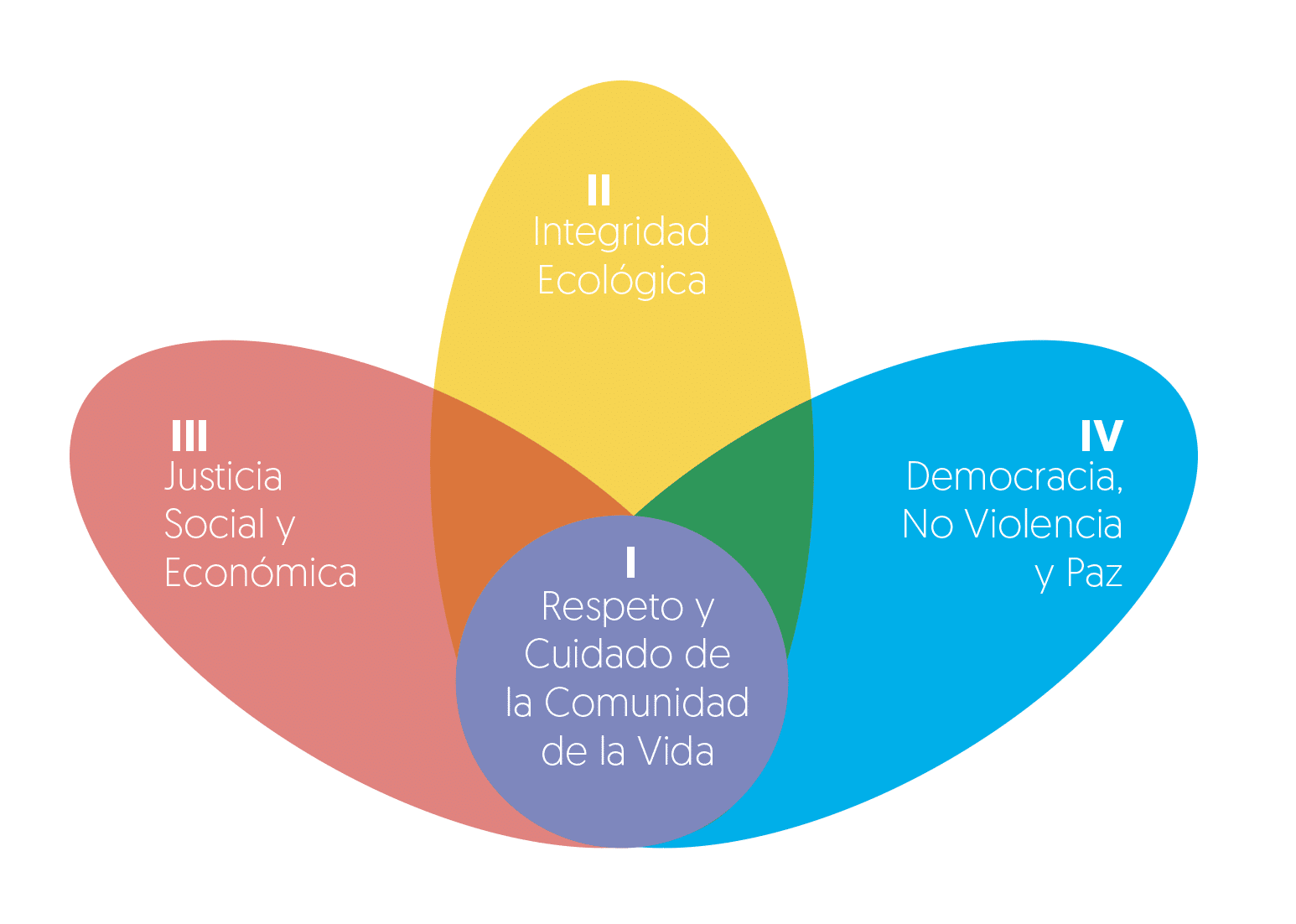 La Carta de la Tierra - Earth Charter